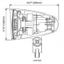Ландшафтная акустика Sonance LS4T SAT